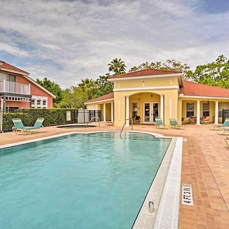 Kissimmee Home With Pool Access About 9 Mi To Disney! Luaran gambar