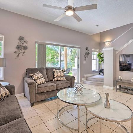 Kissimmee Home With Pool Access About 9 Mi To Disney! Luaran gambar
