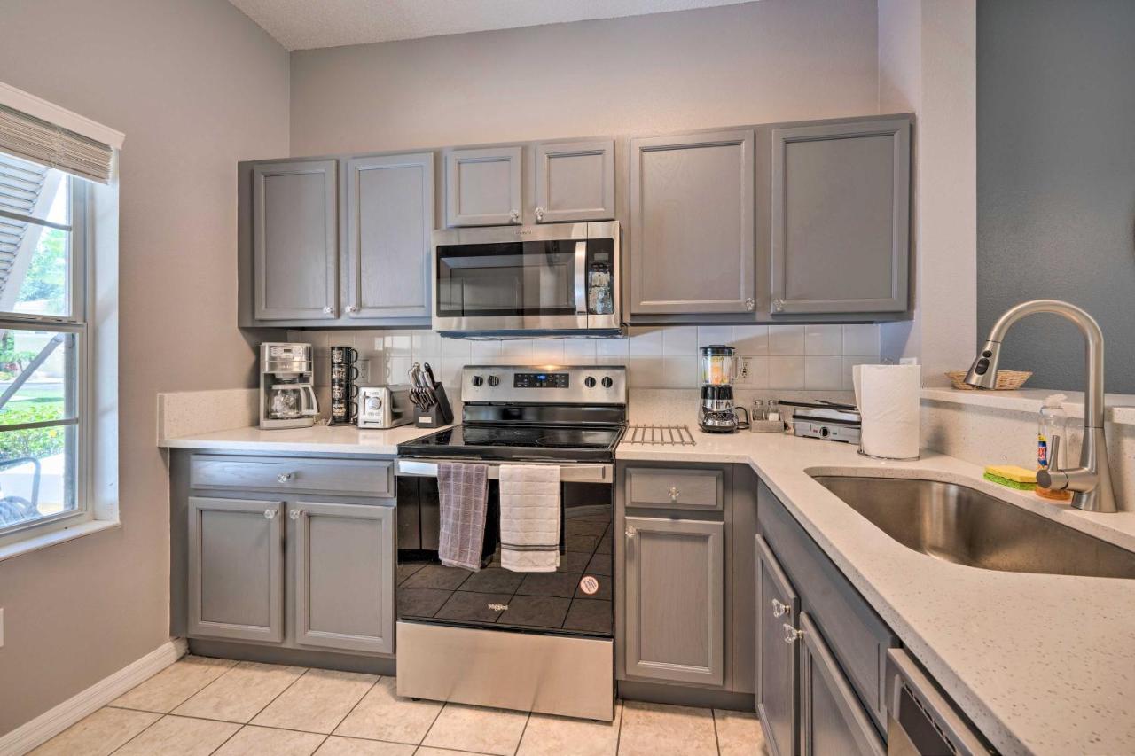 Kissimmee Home With Pool Access About 9 Mi To Disney! Luaran gambar