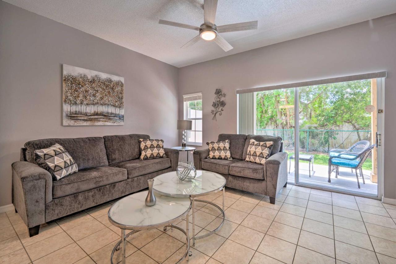 Kissimmee Home With Pool Access About 9 Mi To Disney! Luaran gambar