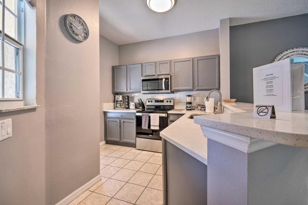 Kissimmee Home With Pool Access About 9 Mi To Disney! Luaran gambar