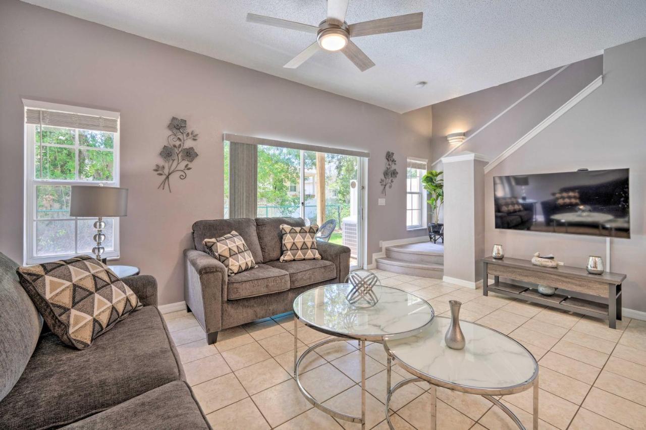 Kissimmee Home With Pool Access About 9 Mi To Disney! Luaran gambar