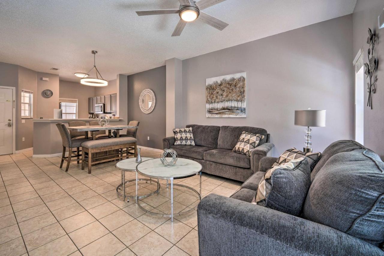Kissimmee Home With Pool Access About 9 Mi To Disney! Luaran gambar
