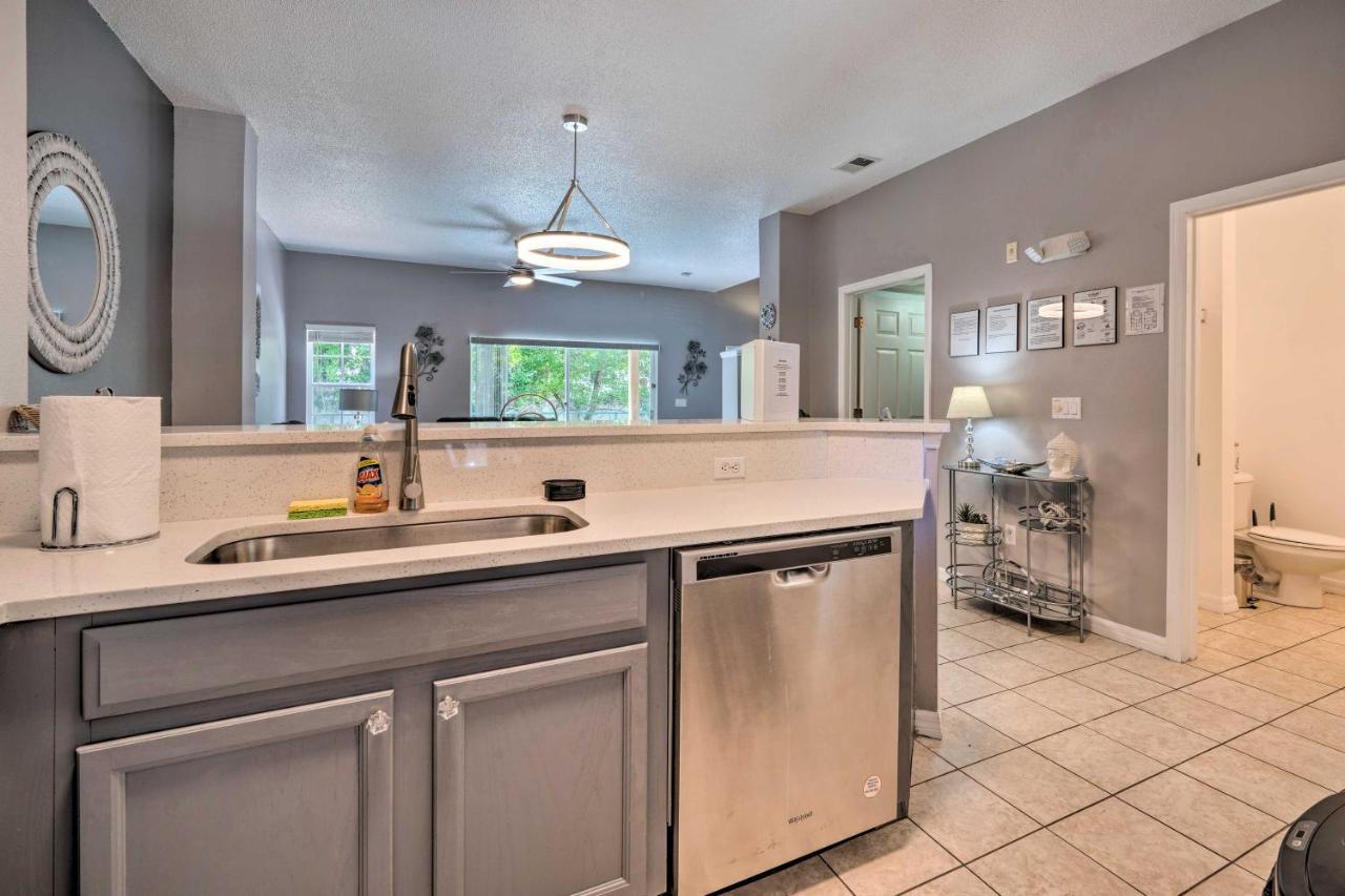 Kissimmee Home With Pool Access About 9 Mi To Disney! Luaran gambar