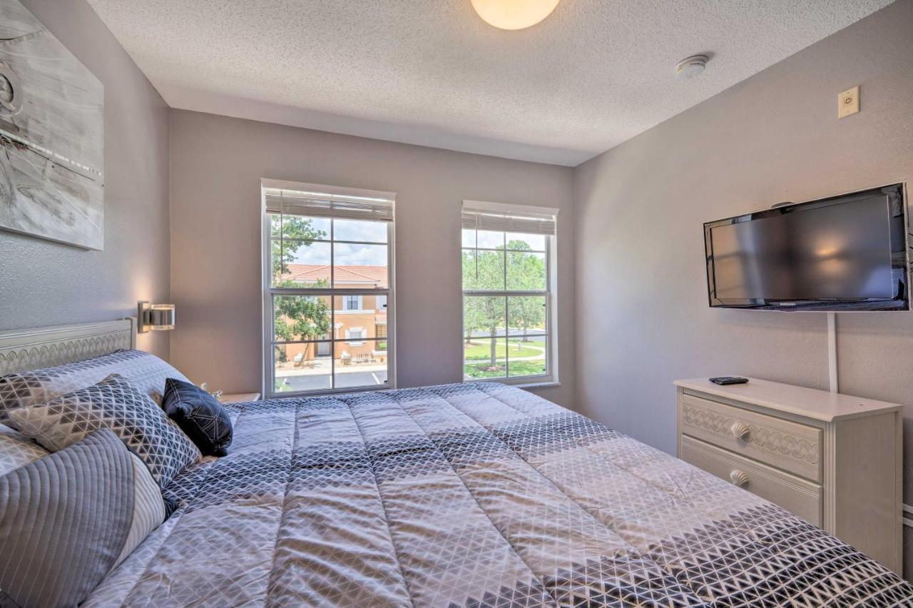 Kissimmee Home With Pool Access About 9 Mi To Disney! Luaran gambar