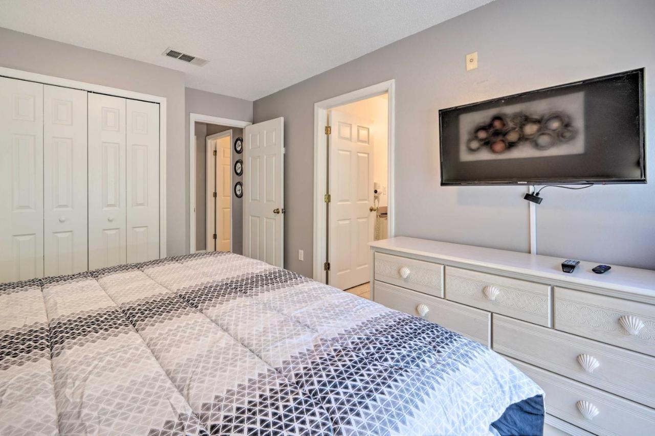Kissimmee Home With Pool Access About 9 Mi To Disney! Luaran gambar