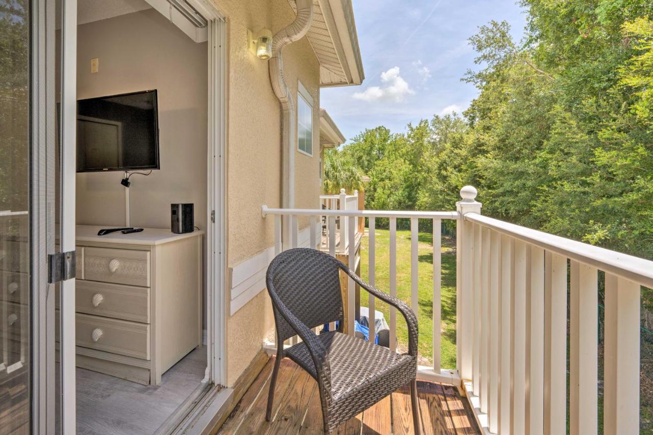 Kissimmee Home With Pool Access About 9 Mi To Disney! Luaran gambar