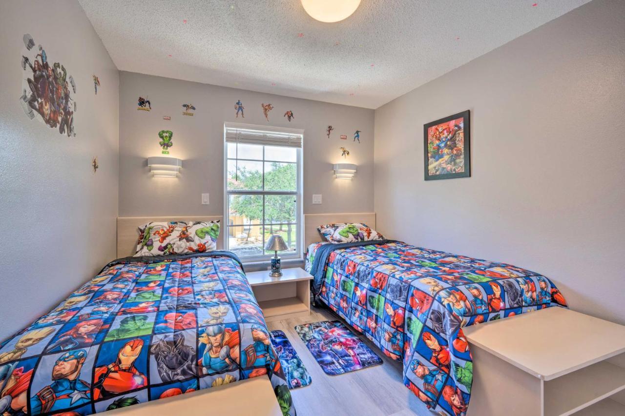 Kissimmee Home With Pool Access About 9 Mi To Disney! Luaran gambar