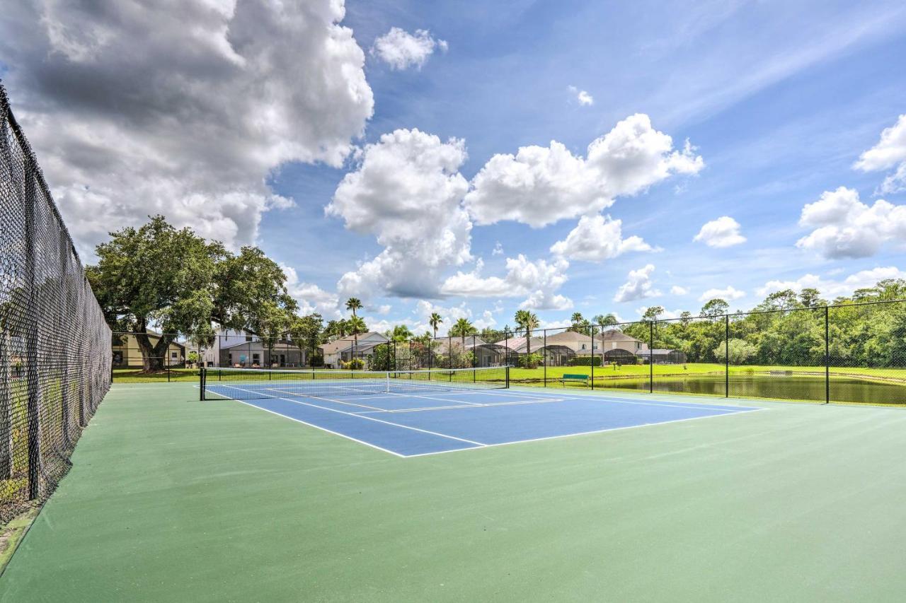 Kissimmee Home With Pool Access About 9 Mi To Disney! Luaran gambar