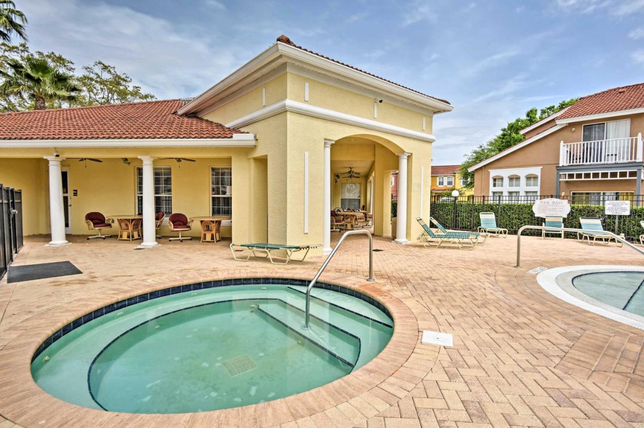 Kissimmee Home With Pool Access About 9 Mi To Disney! Luaran gambar