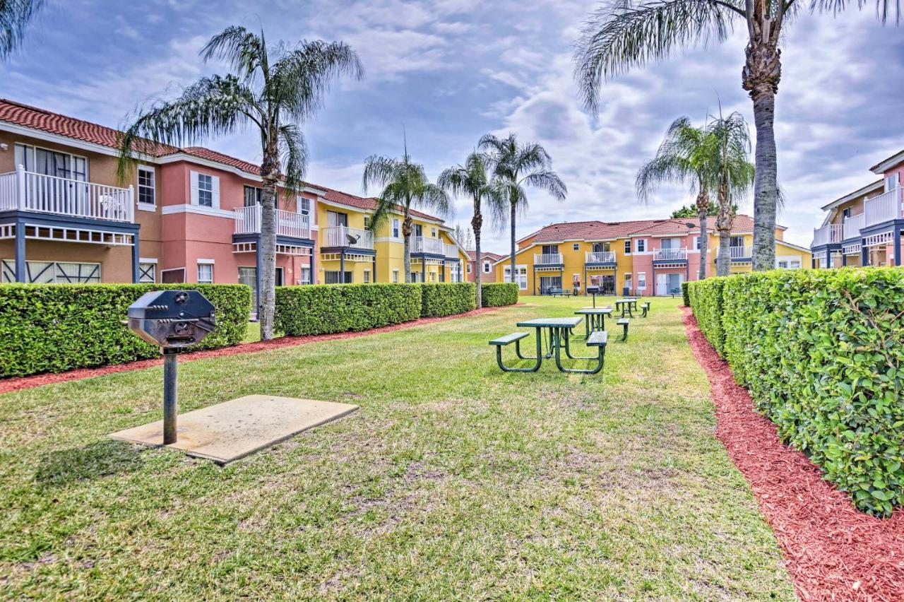 Kissimmee Home With Pool Access About 9 Mi To Disney! Luaran gambar