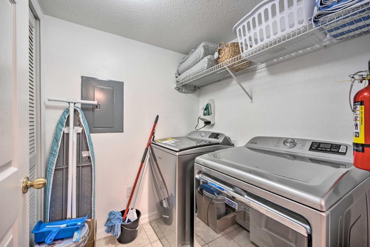 Kissimmee Home With Pool Access About 9 Mi To Disney! Luaran gambar