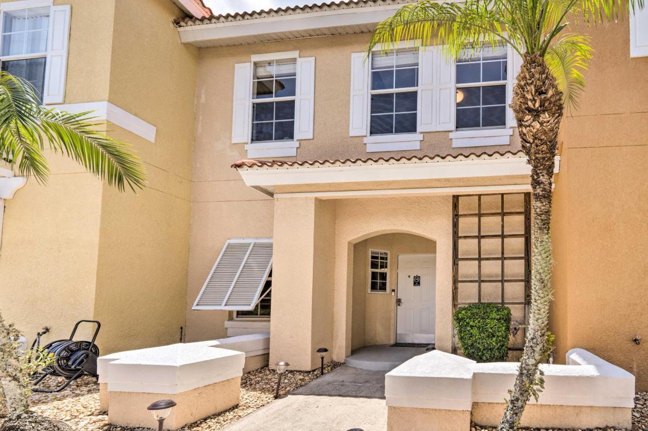 Kissimmee Home With Pool Access About 9 Mi To Disney! Luaran gambar