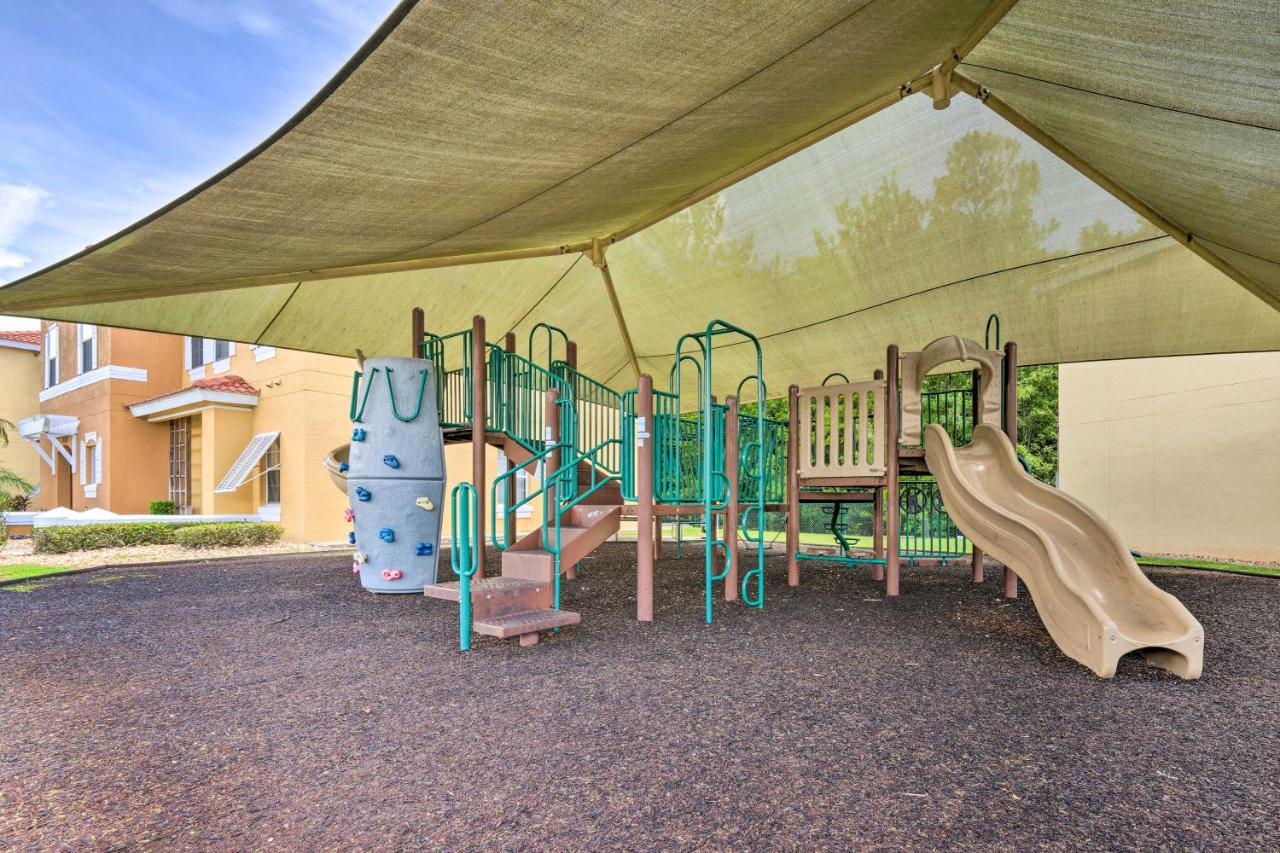 Kissimmee Home With Pool Access About 9 Mi To Disney! Luaran gambar