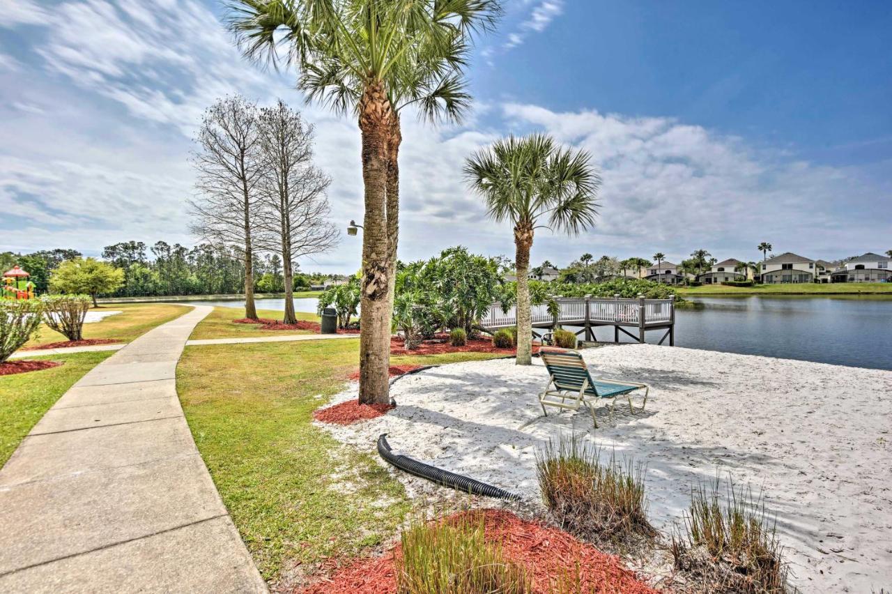 Kissimmee Home With Pool Access About 9 Mi To Disney! Luaran gambar
