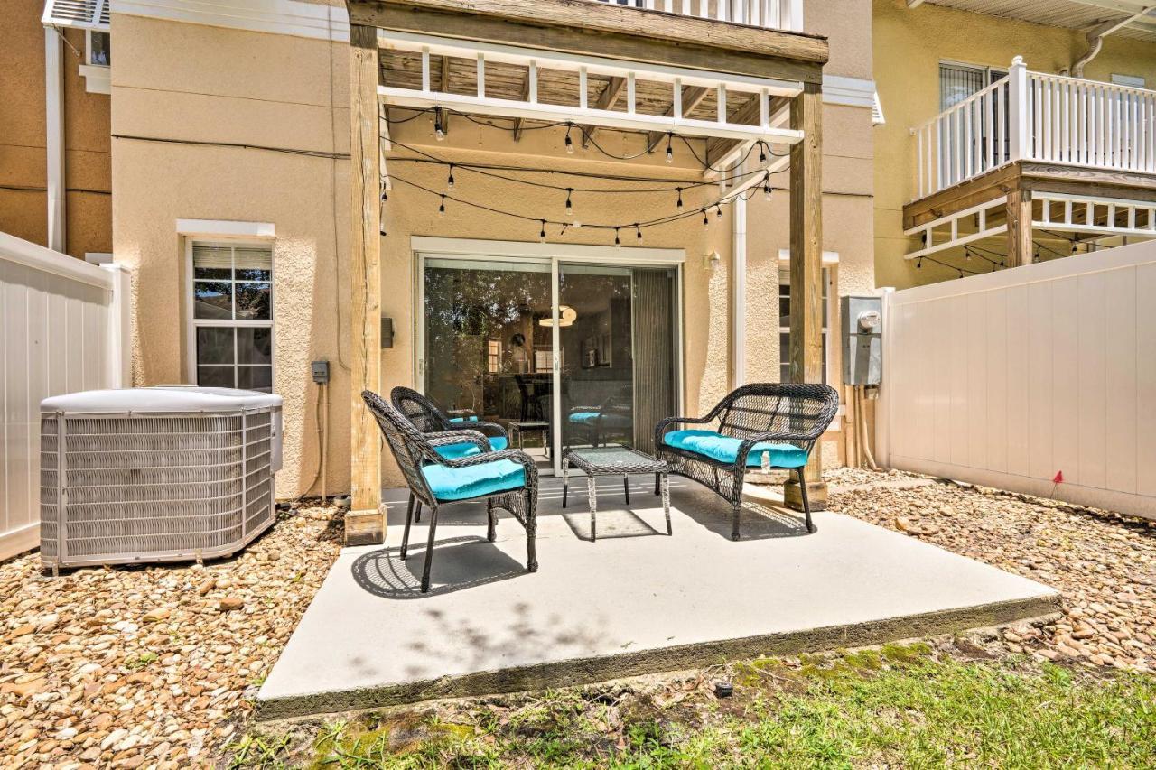 Kissimmee Home With Pool Access About 9 Mi To Disney! Luaran gambar