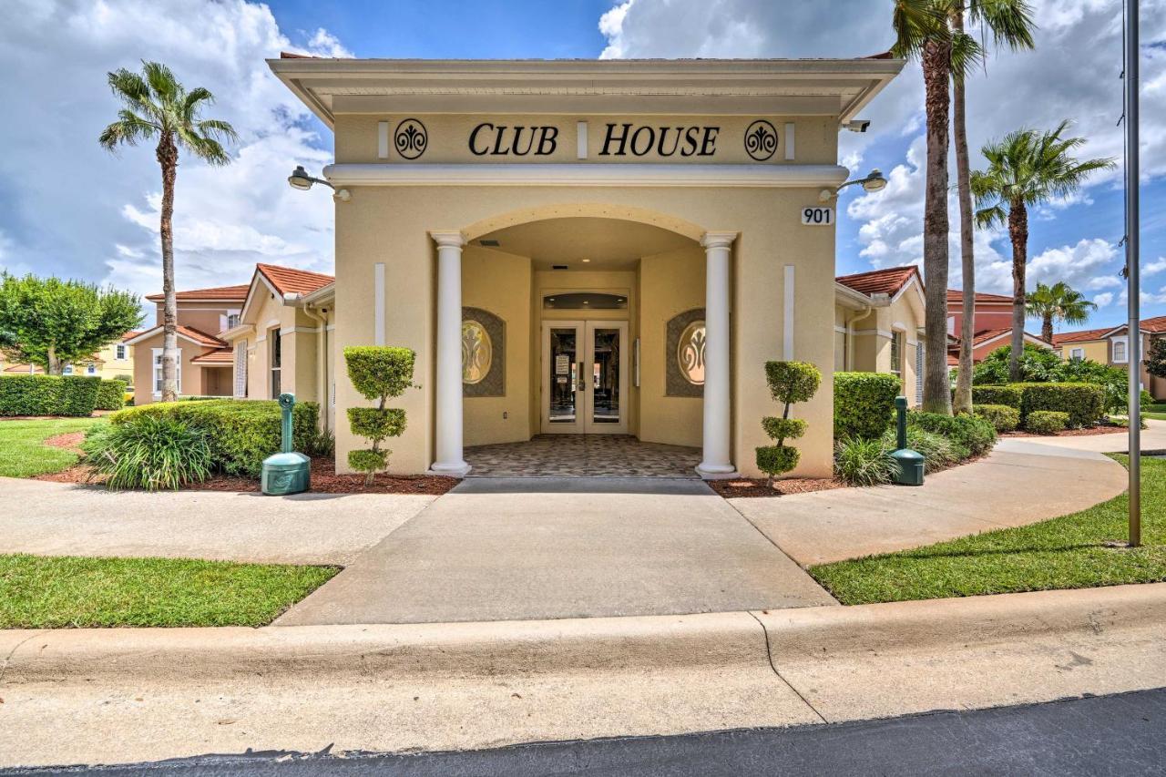 Kissimmee Home With Pool Access About 9 Mi To Disney! Luaran gambar