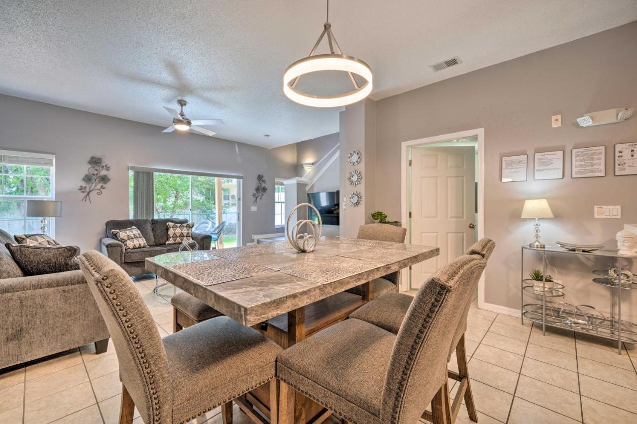 Kissimmee Home With Pool Access About 9 Mi To Disney! Luaran gambar